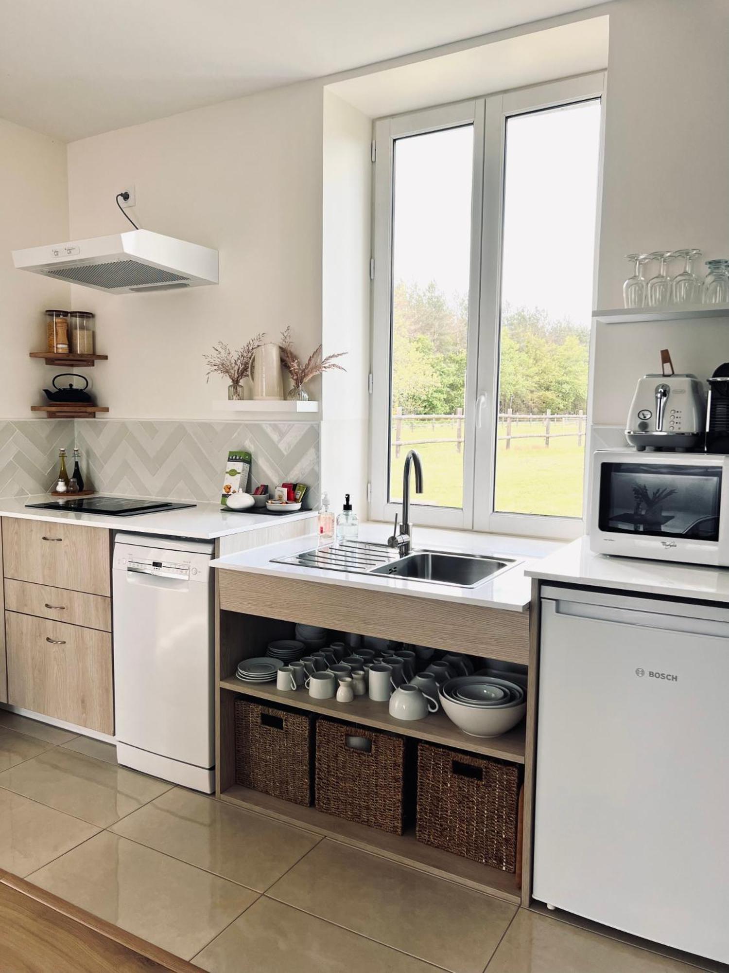 Maison Moz Fontaines-en-Sologne المظهر الخارجي الصورة