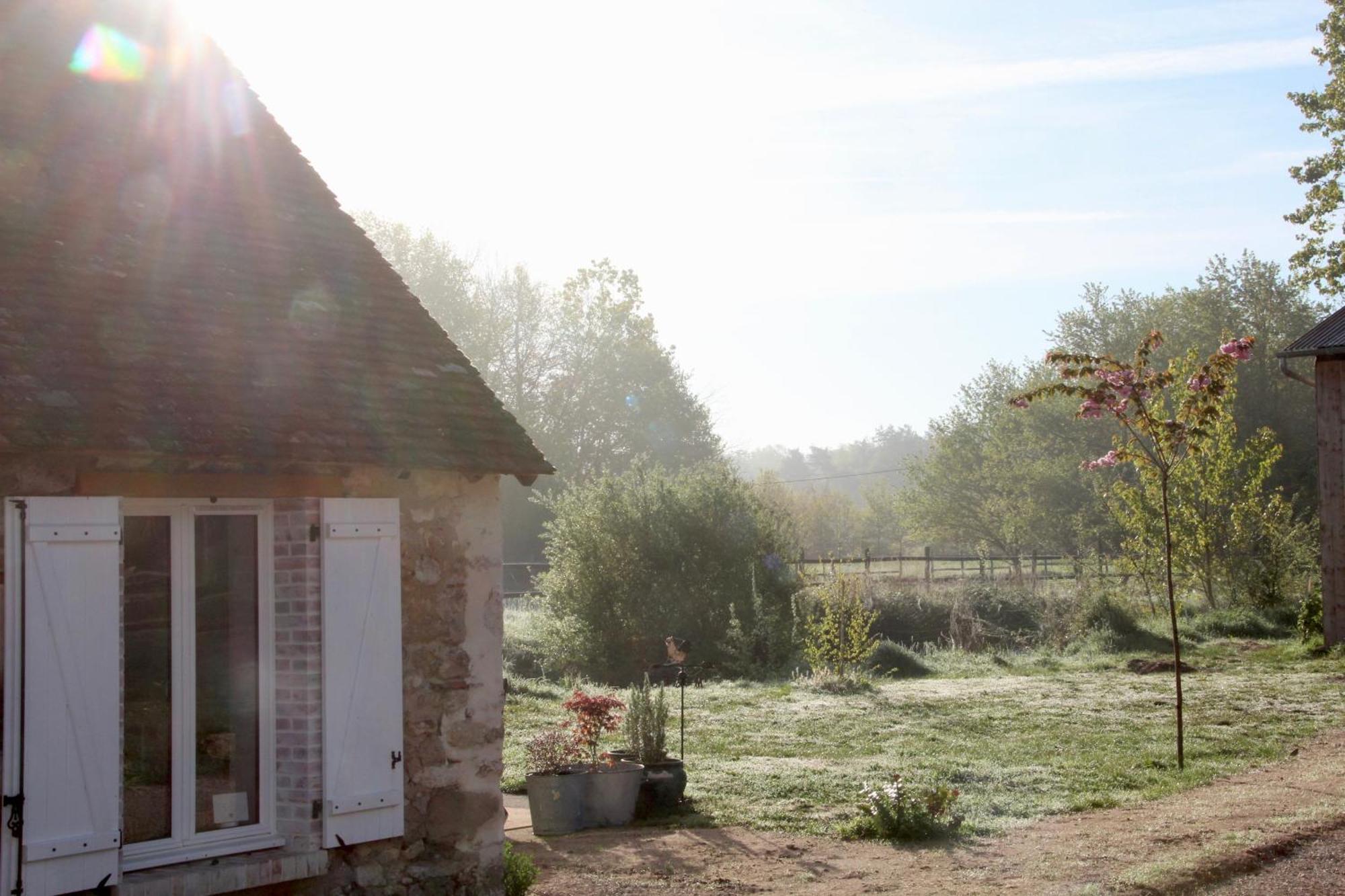 Maison Moz Fontaines-en-Sologne المظهر الخارجي الصورة